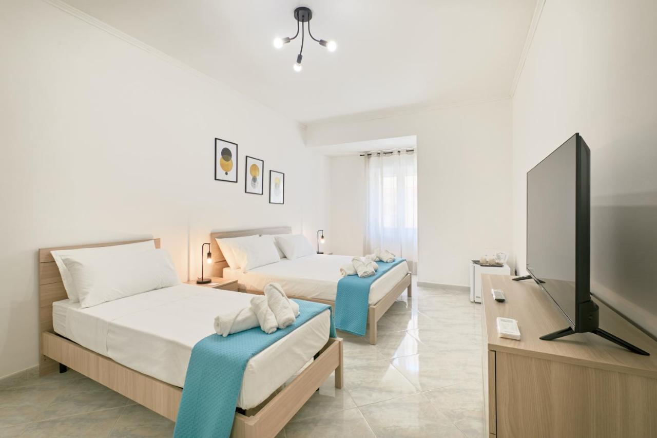 Dimora Nova Bed & Breakfast Gallipoli Eksteriør bilde