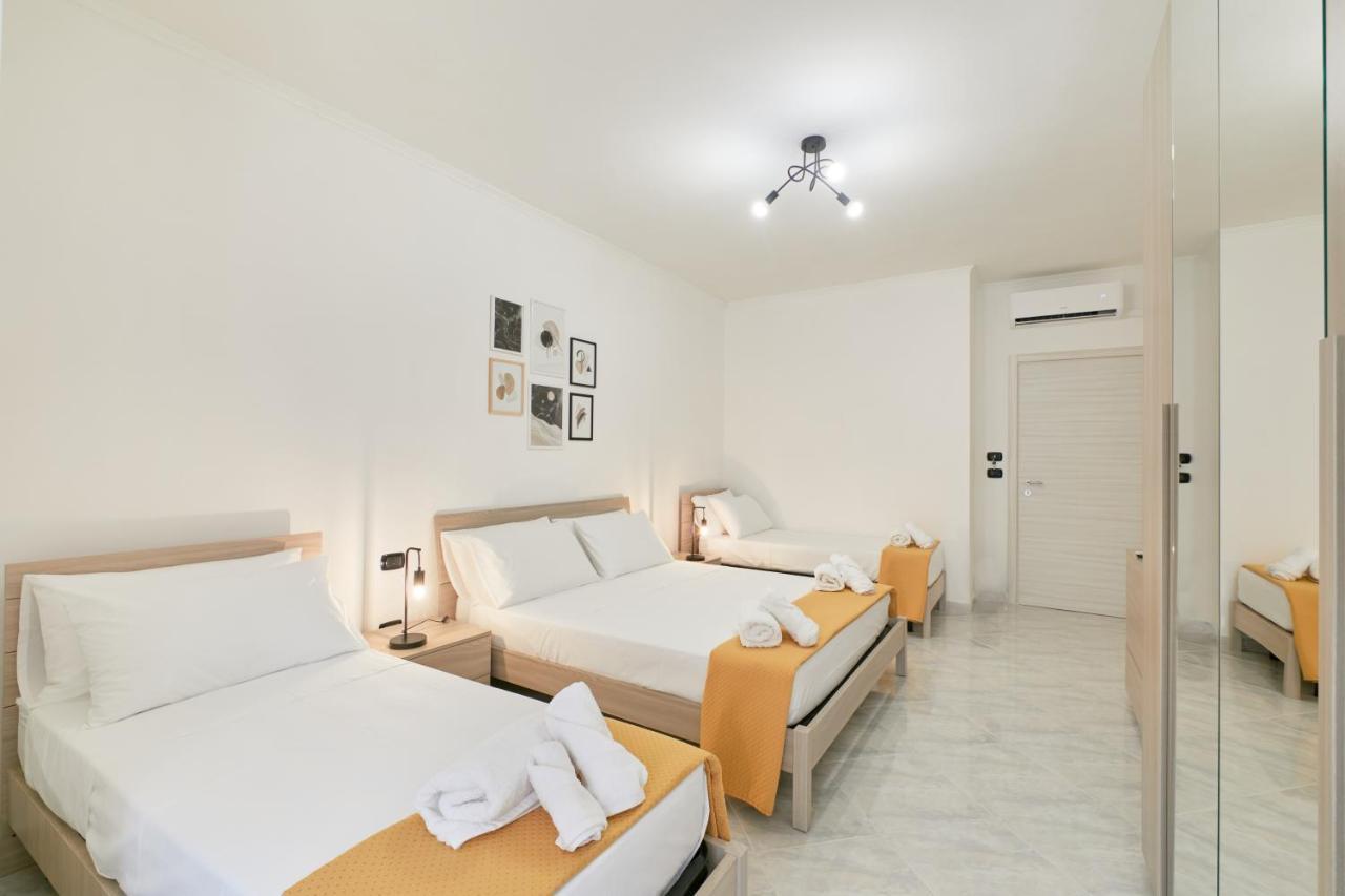 Dimora Nova Bed & Breakfast Gallipoli Eksteriør bilde