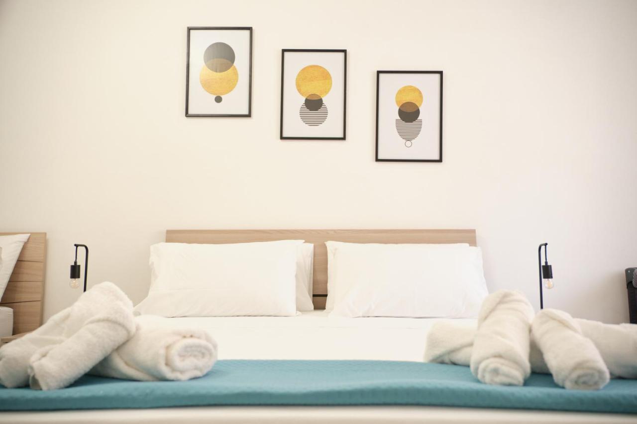Dimora Nova Bed & Breakfast Gallipoli Eksteriør bilde