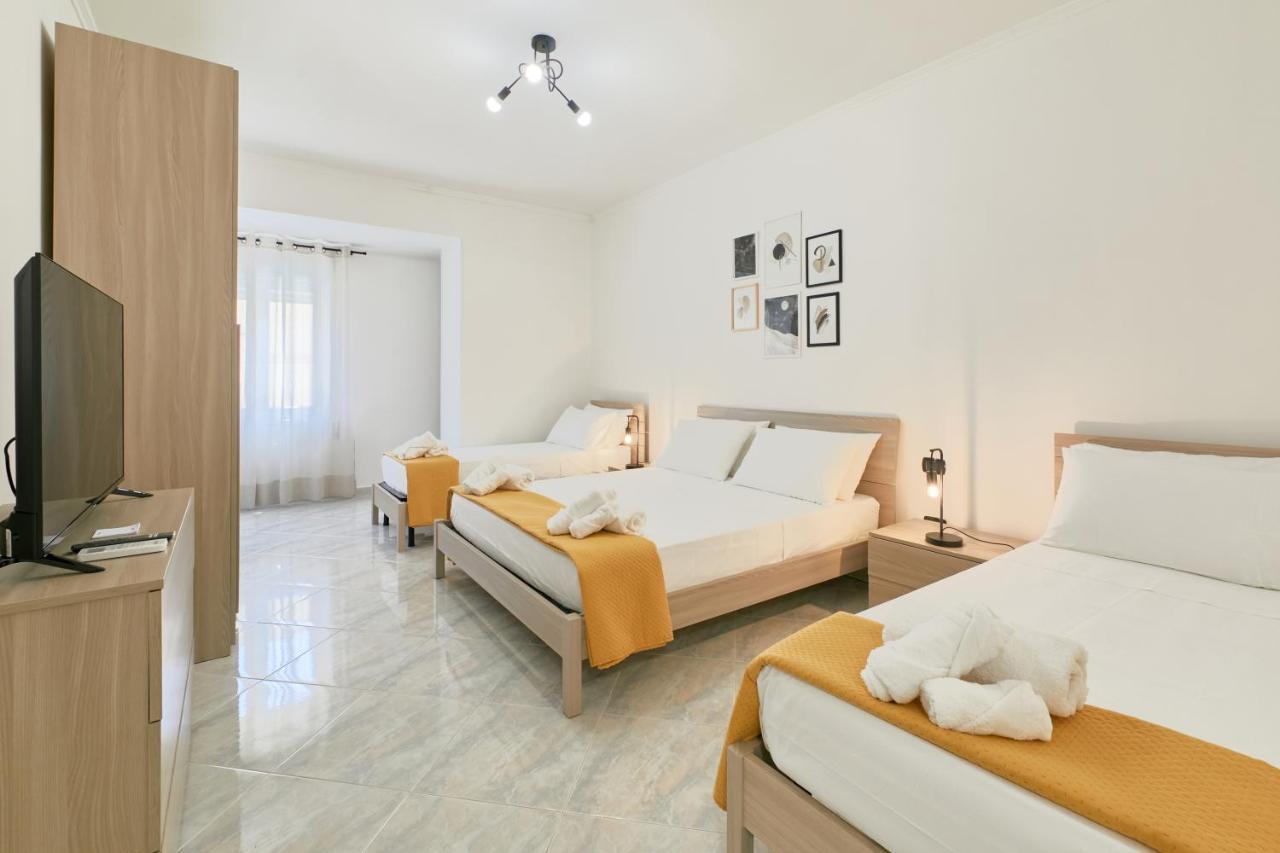 Dimora Nova Bed & Breakfast Gallipoli Eksteriør bilde