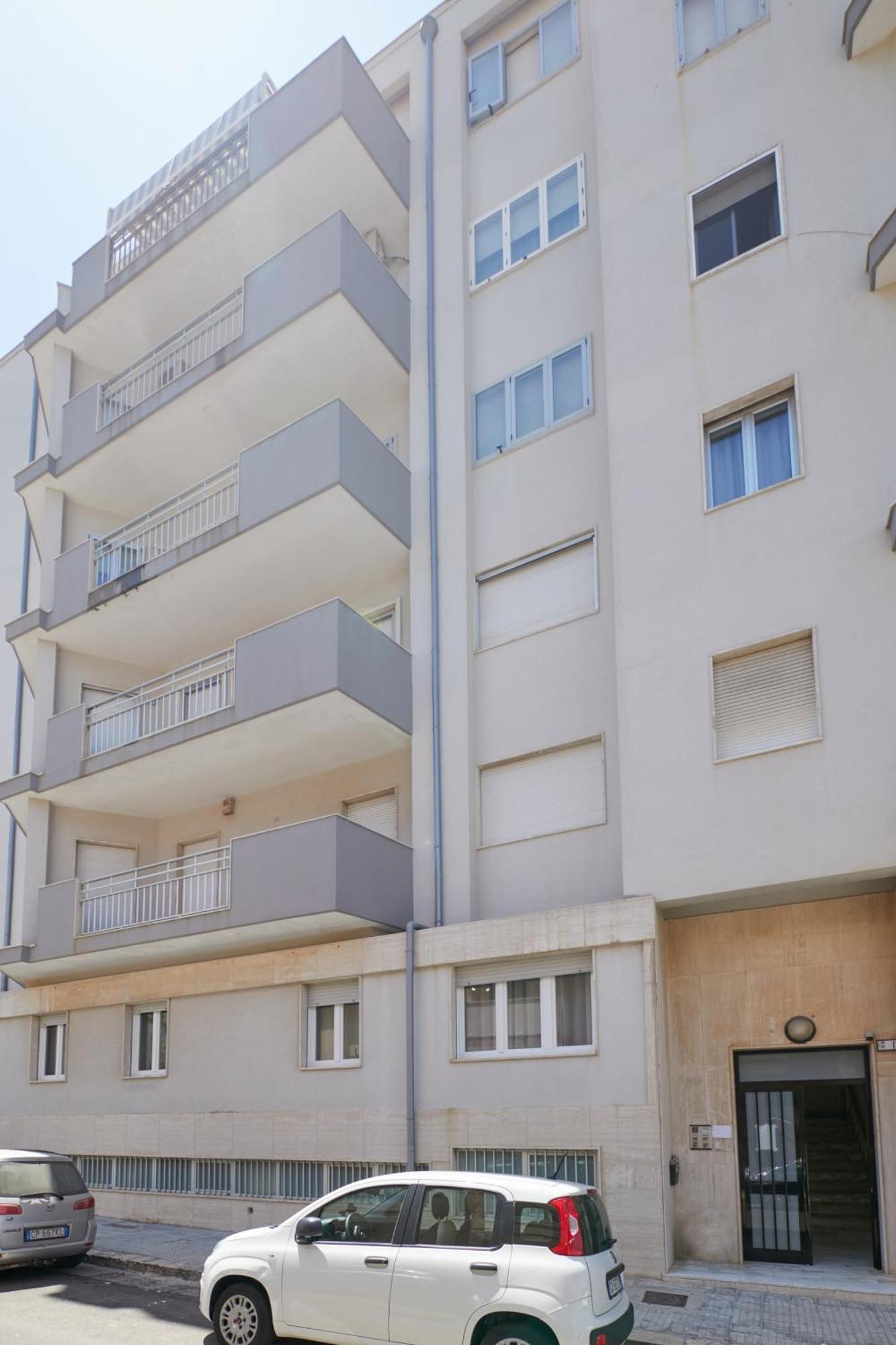 Dimora Nova Bed & Breakfast Gallipoli Eksteriør bilde