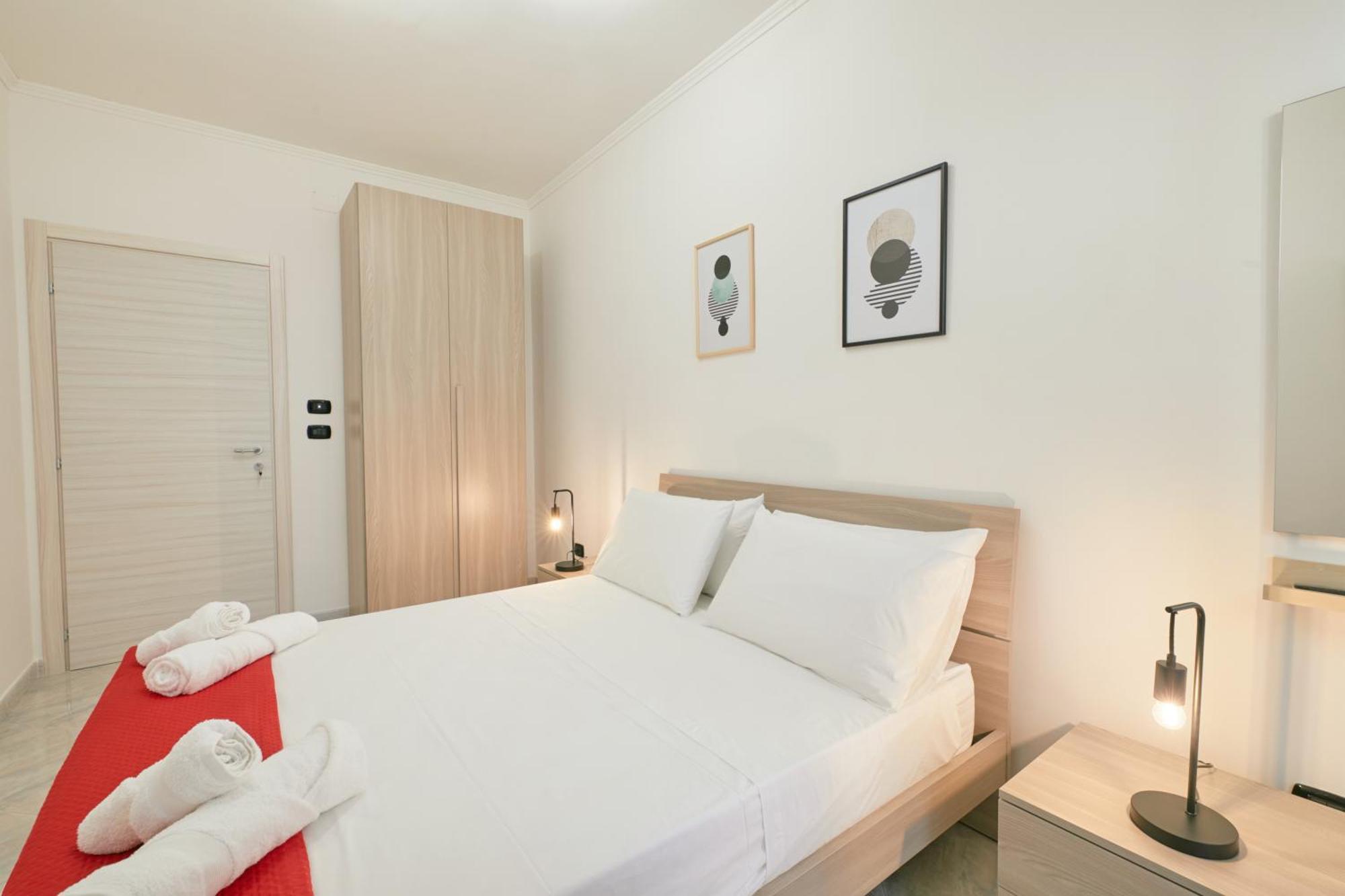 Dimora Nova Bed & Breakfast Gallipoli Eksteriør bilde